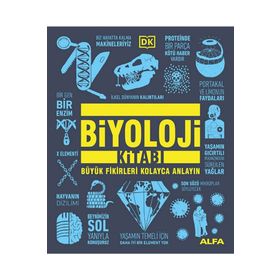 Biyoloji Kitabı Alfa Yayınları