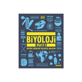 Biyoloji Kitabı Alfa Yayınları