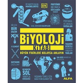 Biyoloji Kitabı Alfa Yayınları