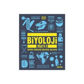Biyoloji Kitabı Alfa Yayınları