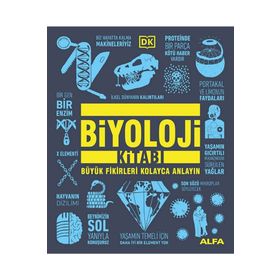Biyoloji Kitabı Alfa Yayınları