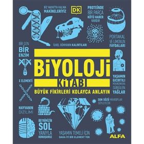 Biyoloji Kitabı Alfa Yayınları