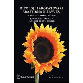 Biyoloji Laboratuvarı Araştırma Kılavuzu-Palme Yayınevi
