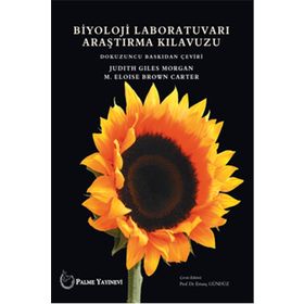 Biyoloji Laboratuvarı Araştırma Kılavuzu-Palme Yayınevi