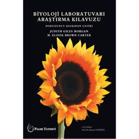 Biyoloji Laboratuvarı Araştırma Kılavuzu-Palme Yayınevi