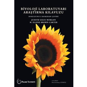 Biyoloji Laboratuvarı Araştırma Kılavuzu Palme Yayınları