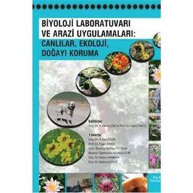 Biyoloji Laboratuvarı Ve Arazi Uygulamaları Canlılar Ekoloji Doğayı Koruma Palme Yayınları