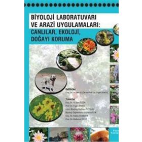 Biyoloji Laboratuvarı Ve Arazi Uygulamaları Canlılar Ekoloji Doğayı Koruma Palme Yayınları