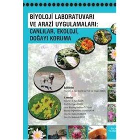 Biyoloji Laboratuvarı Ve Arazi Uygulamaları Canlılar Ekoloji Doğayı Koruma Palme Yayınları