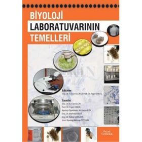 BIYOLOJI LABORATUVARININ TEMELLERI - KOLEKTIF