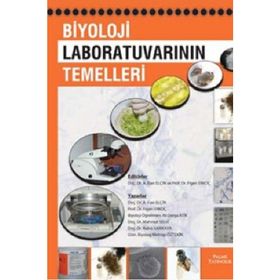 BIYOLOJI LABORATUVARININ TEMELLERI - KOLEKTIF