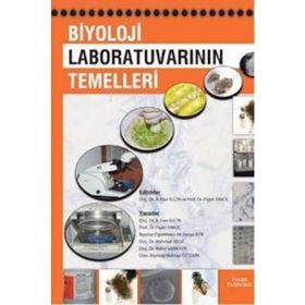BIYOLOJI LABORATUVARININ TEMELLERI - KOLEKTIF