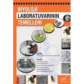 BIYOLOJI LABORATUVARININ TEMELLERI - KOLEKTIF