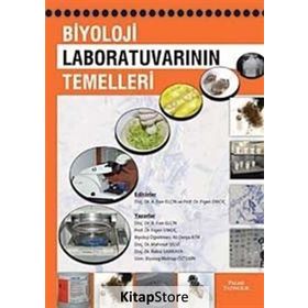 Biyoloji Laboratuvarının Temelleri Palme Yayınları