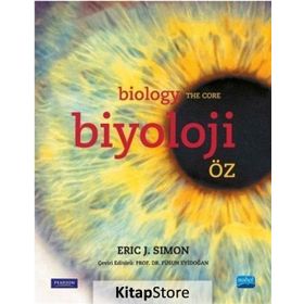 Biyoloji Öz - Eric J. Simon