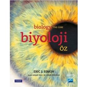 Biyoloji Öz - Eric J. Simon