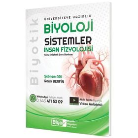 Biyoloji Sistemler İnsan Fizyolojisi - Biyotik Yayınları