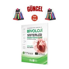 Biyoloji Sistemler İnsan Fizyolojisi - Biyotik Yayınları