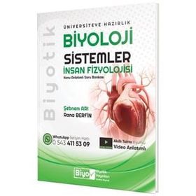 Biyoloji Sistemler İnsan Fizyolojisi - Biyotik Yayınları