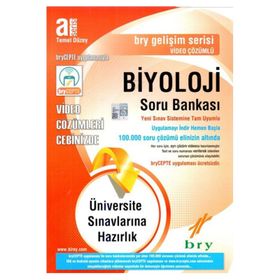Biyoloji Soru Bankası A Temel Düzey Gelişim Serisi - Birey Yayınları