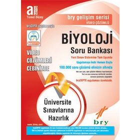 Biyoloji Soru Bankası A Temel Düzey Gelişim Serisi - Birey Yayınları