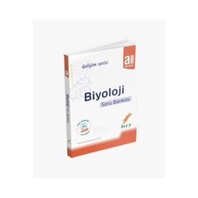 Biyoloji Soru Bankası A Temel Düzey Gelişim Serisi - Birey Yayınları