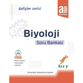 Biyoloji Soru Bankası A Temel Düzey Gelişim Serisi - Birey Yayınları