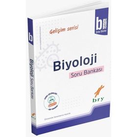 Biyoloji Soru Bankası B Serisi Orta Düzey Birey Gelişim