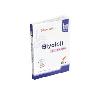 Biyoloji Soru Bankası B Serisi Orta Düzey Birey Gelişim