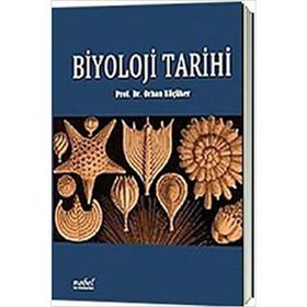 Biyoloji Tarihi - Orhan Küçüker