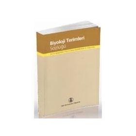 Biyoloji Terimleri Sözlüğü - Kolektif
