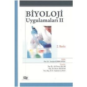Biyoloji Uygulamaları 2/ Teoman Kesercioğlu