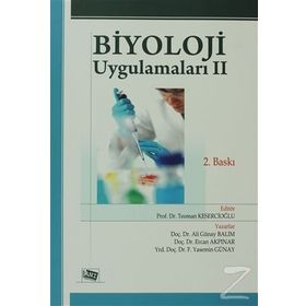 Biyoloji Uygulamaları 2/ Teoman Kesercioğlu
