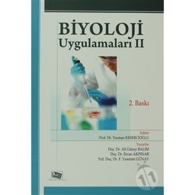 Biyoloji Uygulamaları 2/ Teoman Kesercioğlu