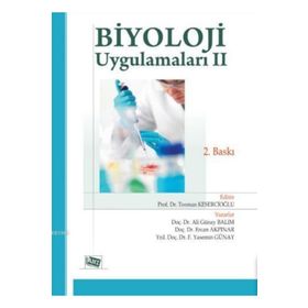 Biyoloji Uygulamaları 2/ Teoman Kesercioğlu