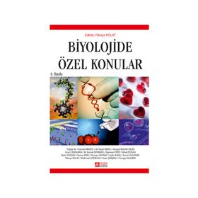 Biyolojide Özel Konular Komisyon Pegem Akdemi Yayıncılık