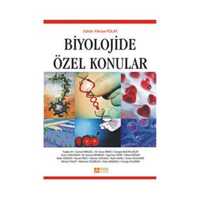 Biyolojide Özel Konular Komisyon Pegem Akdemi Yayıncılık