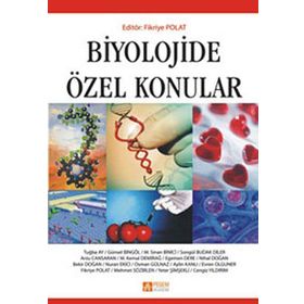 Biyolojide Özel Konular - Pegem Akademi Yayıncılık