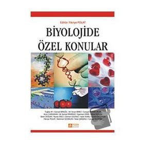 Biyolojide Özel Konular - Pegem Akademi Yayıncılık