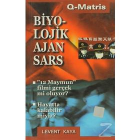 BIYOLOJIK AJAN SARS - LEVENT KAYA