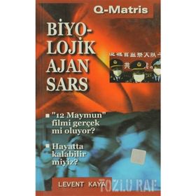 BIYOLOJIK AJAN SARS - LEVENT KAYA