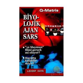 BIYOLOJIK AJAN SARS - LEVENT KAYA