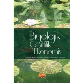 Biyolojik Çeşitlilik Ekonomisi Aynur Demir