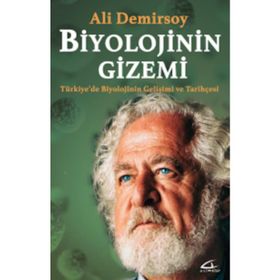 Biyolojinin Gizemi - Ali Demirsoy