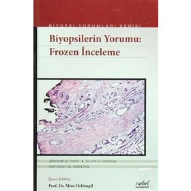 Biyopsilerin Yorumu Frozen İnceleme - Jerome B. Taxy Aliya N. Husain Anthony G. Montag
