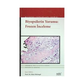 Biyopsilerin Yorumu Frozen İnceleme - Jerome B. Taxy Aliya N. Husain Anthony G. Montag