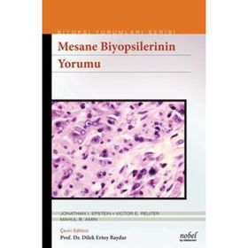 Biyopsilerin Yorumu: Mesane - Nobel Tıp Kitabevleri