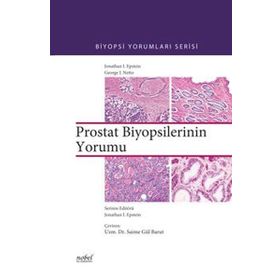 Biyopsilerin Yorumu Prostat - Nobel Tıp Kitabevleri
