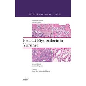 Biyopsilerin Yorumu Prostat - Nobel Tıp Kitabevleri