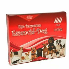 Biyoteknik 1-10 kg 10 ml Köpek Ense Damlası